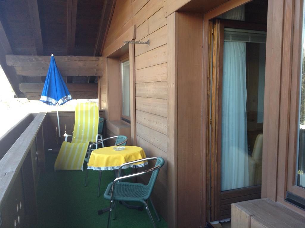 Hotel Garni Almhof Seefeld in Tirol Exterior foto